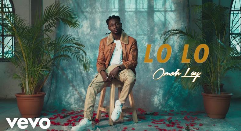 Omah Lay releases video for, 'Lo Lo Lo.' (YouTube/OmahLay)