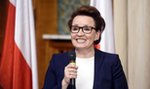 Ile kosztował nowy uśmiech minister Zalewskiej? Nawet kilkanaście tysięcy