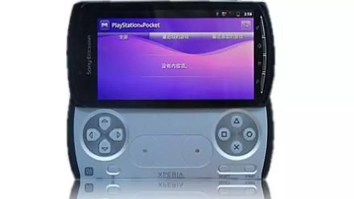 PlayStation Phone w kwietniu