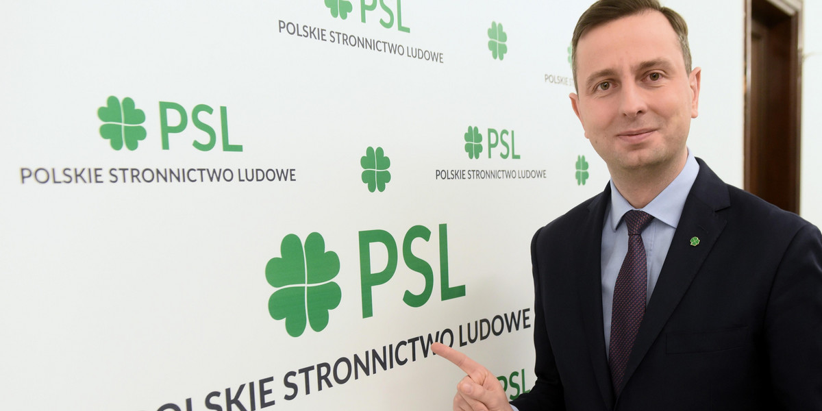 W PSL bunt? Szef partii szczerze o działaczach