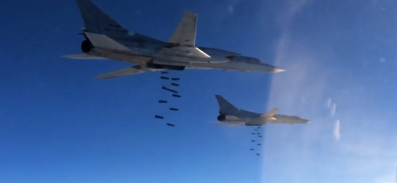 Rosja chce mieć drugą bazę wojskową w Syrii. Nowe lotnisko ułatwi ataki na ISIS