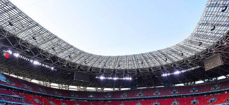 Mecz "bez kibiców", ale z... 30 tysiącami dzieci. Węgrzy zakpili z UEFA
