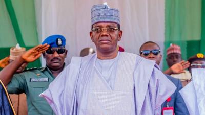 Zamfara's Governor Bello Matawalle lost his re-election bid in the 2023 governorship election [Legit]