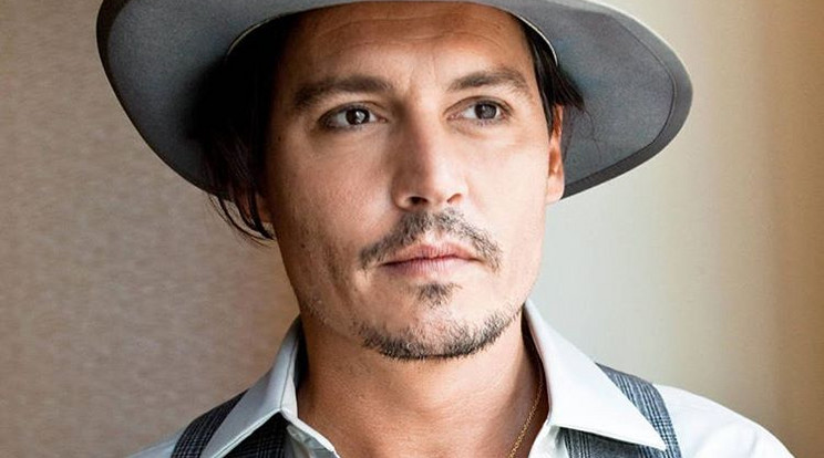 Depp nem fizet a volt nejének / Fotó:Instagram