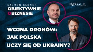 Jak Polski biznes może wykorzystać doświadczenia wojny na Ukrainie? Drony, AI i cyberbezpieczeństwo