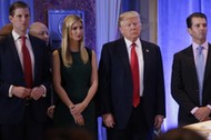 Donald Trump Ivanka Trump Donald Trump dzieci