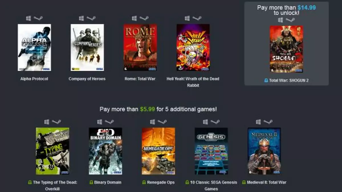 Dla każdego coś miłego w nowym zestawie Humble Bundle