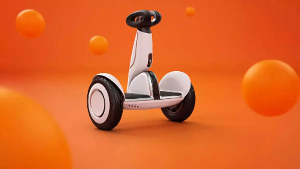 Segway pokazuje modele miniLITE i miniPLUS (IFA 2017)