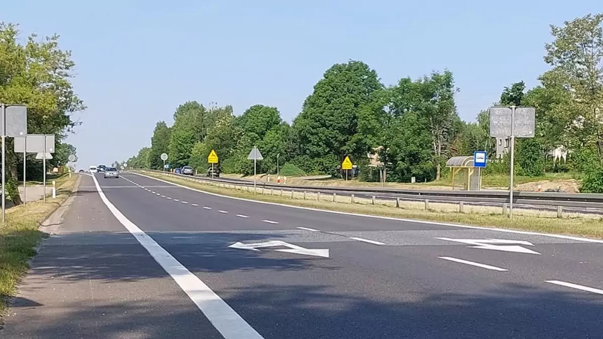 "Stara czwórka" (DK94) po rozbudowie będzie darmową alternatywą dla autostrady A4