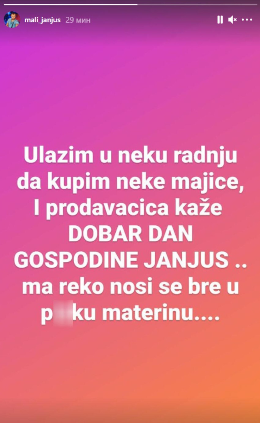 Marko Janjušević Janjuš