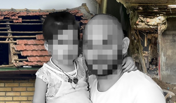 Otac i ćerka stradali u požaru 