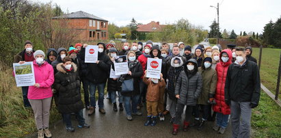 Mieszkańcy Ursynowa: Nie budujcie nam cementowni pod domami