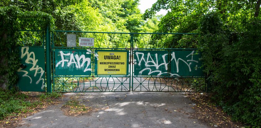 Zamiast pola golfowego będzie park