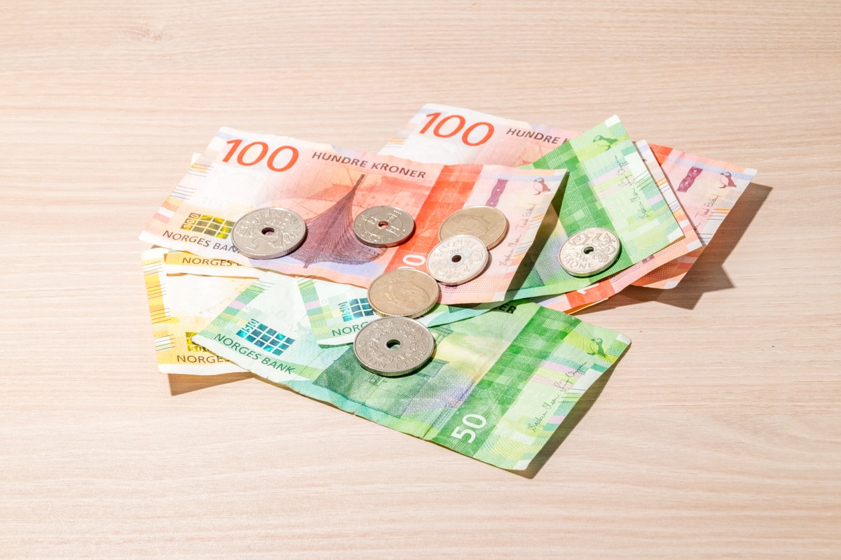 Kurs NOK/PLN 27 maja 2025 r.