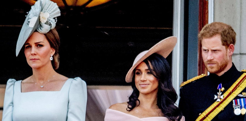 Księżna Kate zażądała od Meghan Markle przeprosin. Powód wydaje się absurdalny