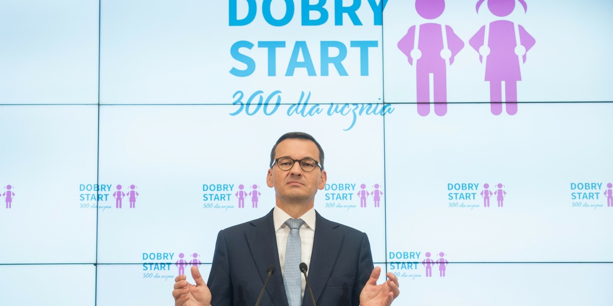 Wnioski o świadczenie z programu "Dobry Start" można składać od 1 lipca do 30 listopada 2021 roku.