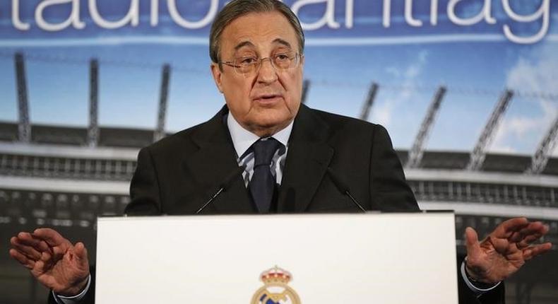 Florentino Perez 