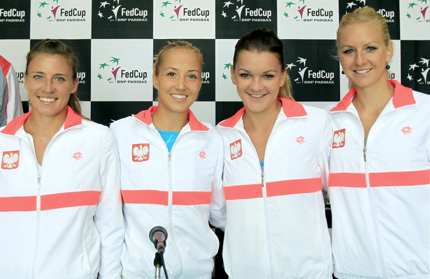 Agnieszka Radwańska nie zawiodła. Polki prowadzą z Hiszpanią w Fed Cup