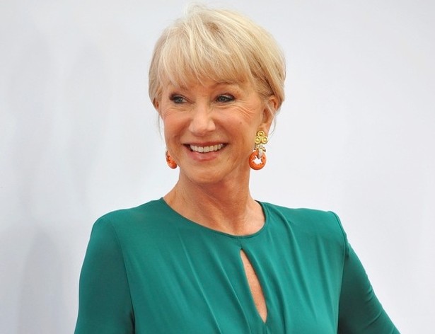 Helen Mirren dopadnie Bonda: To moje marzenie