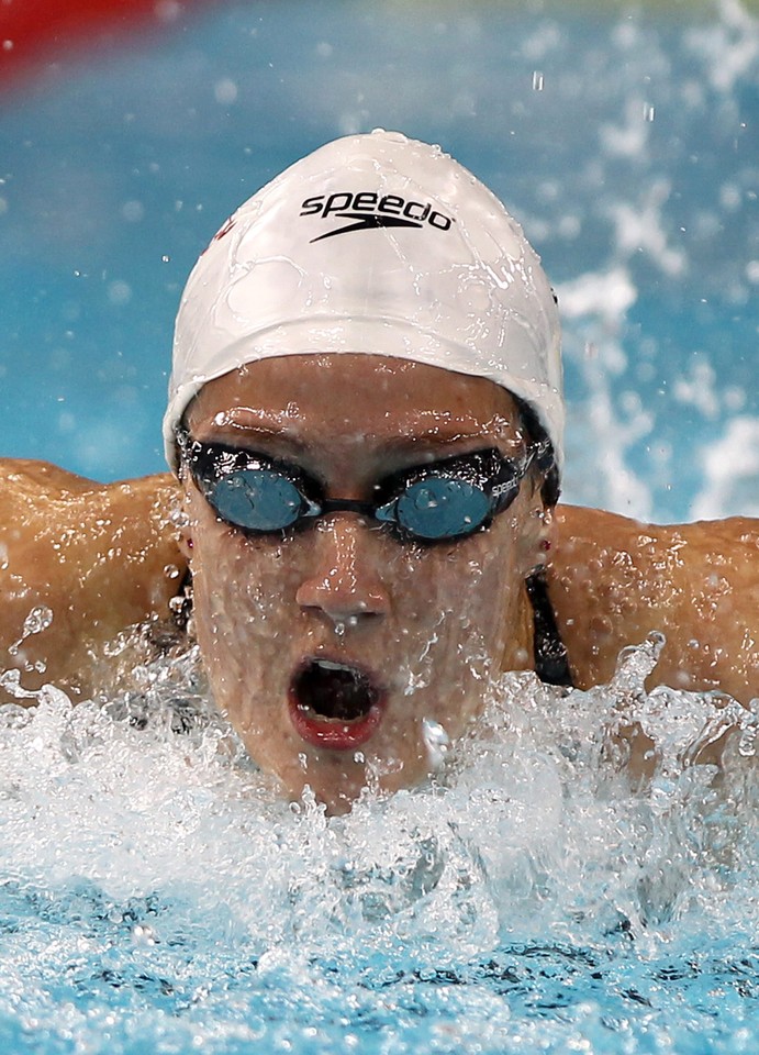 UAE SWIMMING SHORT COURSE WORLD CHAMPIONSHIPS