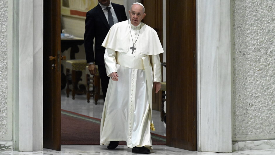 Papież Franciszek podjął decyzję o ograniczeniu odprawiania mszy trydenckiej
