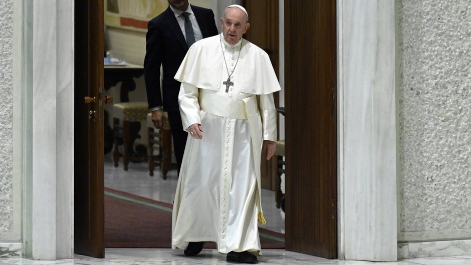 Papież Franciszek podjął decyzję o ograniczeniu odprawiania mszy trydenckiej