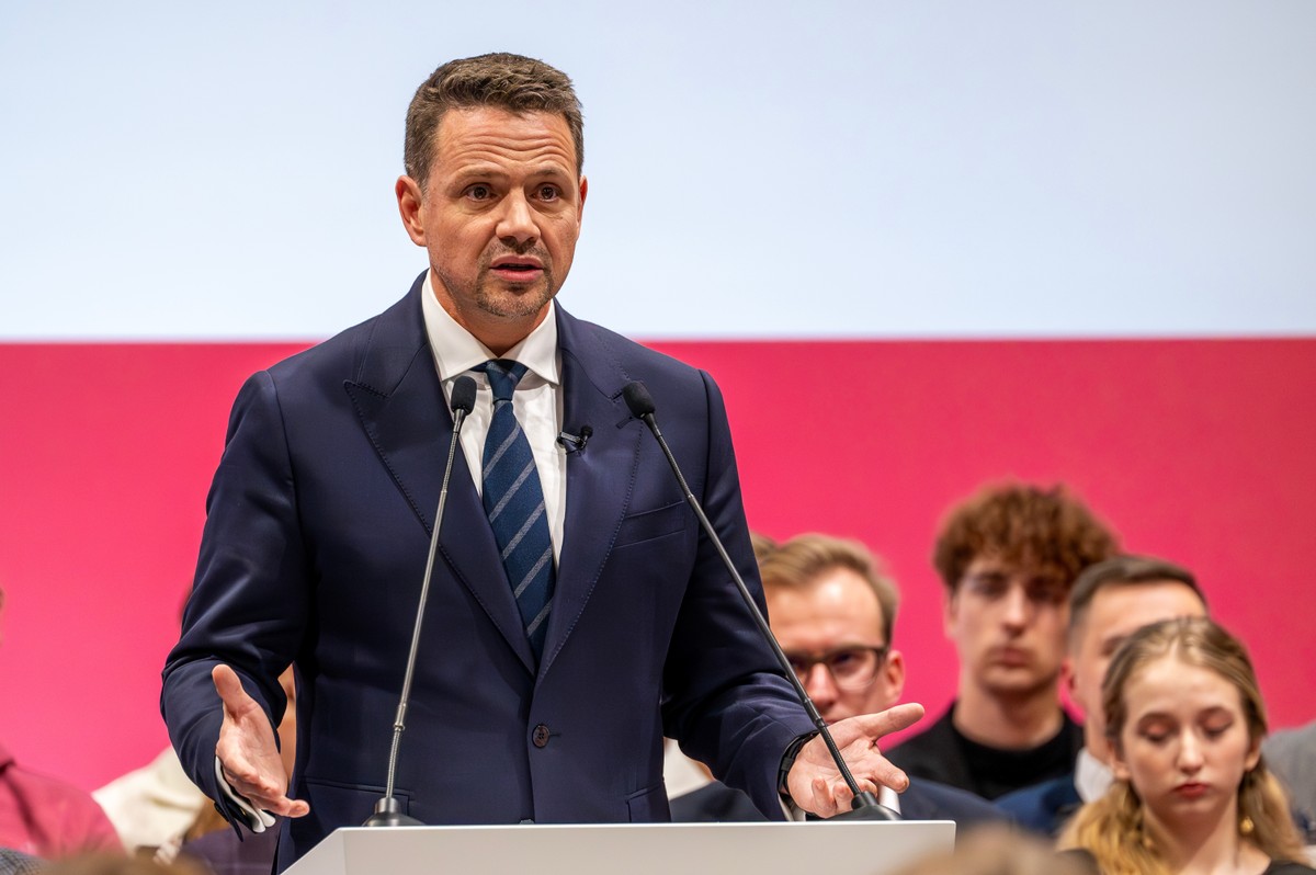 Trzaskowski odpowiedział na list, pod którym podpisał się Lewandowski. "Z żadnej deklaracji się nie wycofuję"