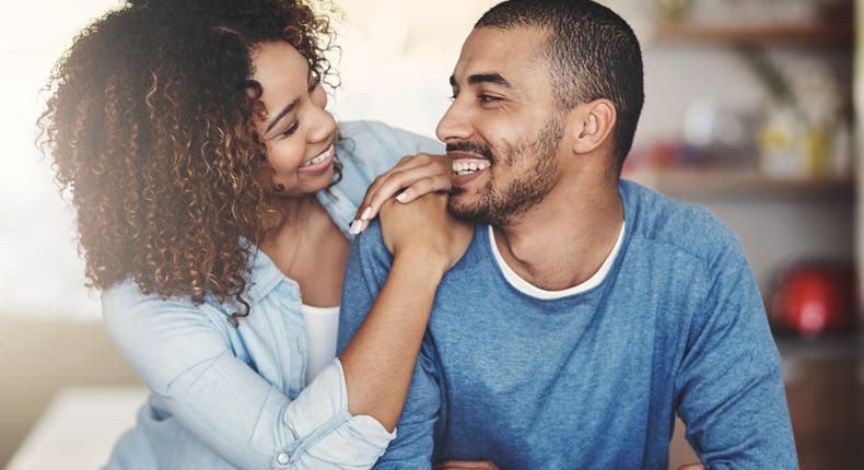 The physical appearance is the only point of attraction. One thing that carries a relationship far is the level of emotional maturity present in both partners. [Credit: Getty Images]