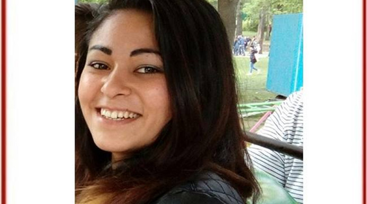 Segítsen: szórakozni indult a 21 éves Alexandra, de azóta nem ért haza /Fotó: Facebook - Eltűnt emberekért megoszthatod csoport