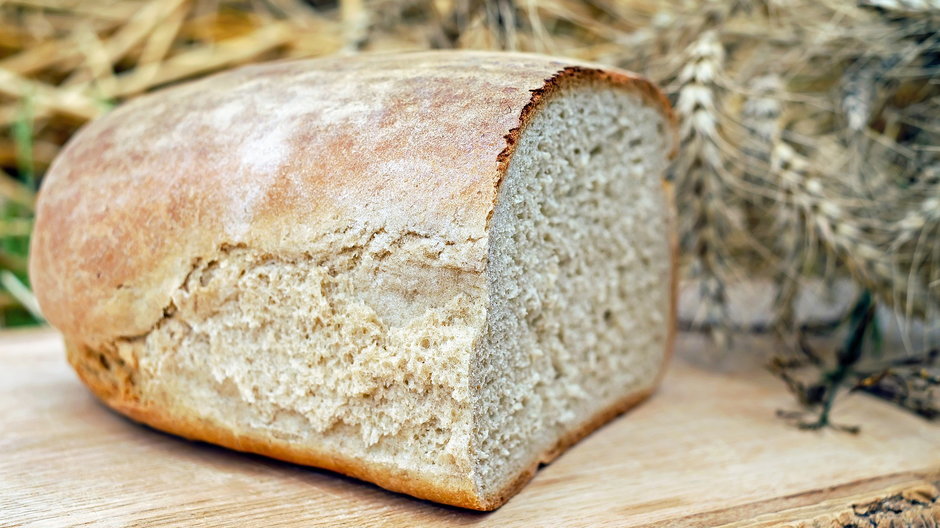 Chleb — zdjęcie ilustracyjne