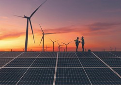 Bez Chin nie ma transformacji energetycznej w Europie? Państwo Środka odpowiada za 98 proc. całego importu paneli