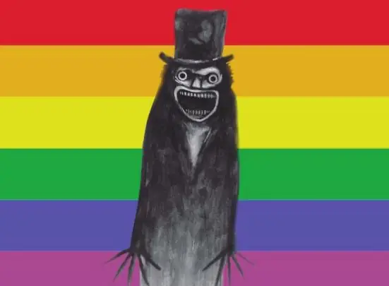 Babadook w &quot;homoseksualnej odsłonie&quot;