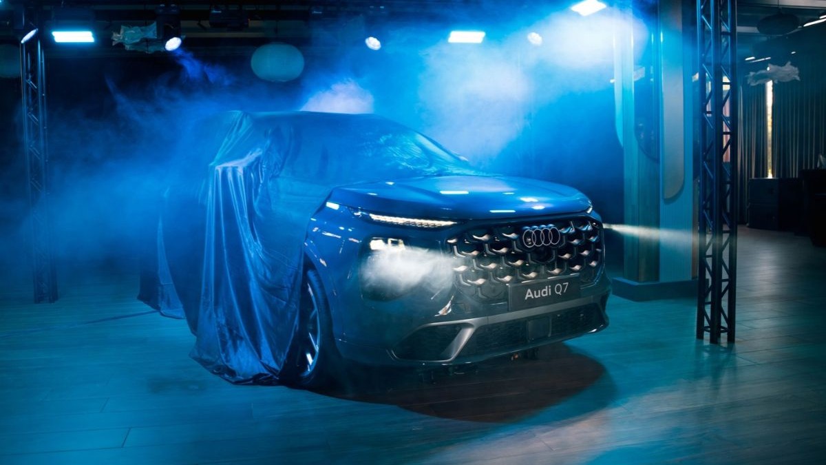 Noul Audi Q7 a ajuns în România și păstrează motorul diesel V6. Cât costă SUV-ul de aproape 300 CP