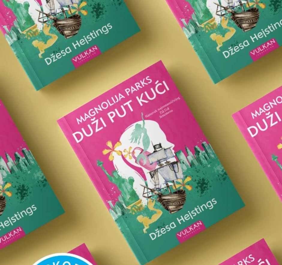 Magnolija Parks: Duži put kući,