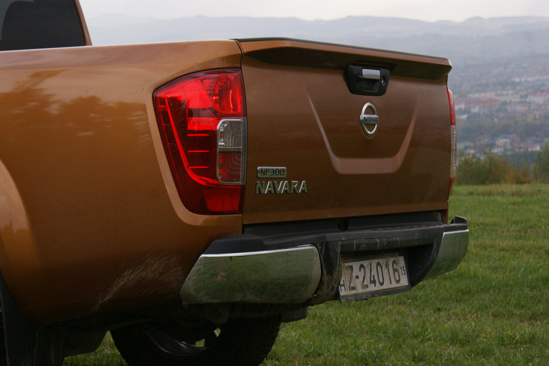 Nissan NP300 Navara