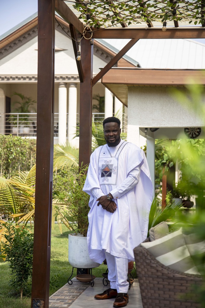 Mawuli and Nunya get married