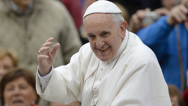 Senyszyn ostrzega przed "lekiem" polecanym przez papieża Franciszka