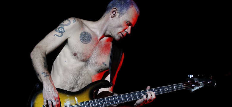 Red Hot Chili Peppers sprawdza, czy może "zrobić jeszcze coś lepszego"?