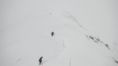 TOPR ostrzega. W Tatry wróciło zagrożenie lawinowe