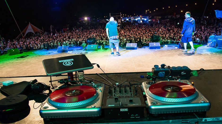 Polish Hip-Hop Festival w Płocku (Archiwum)