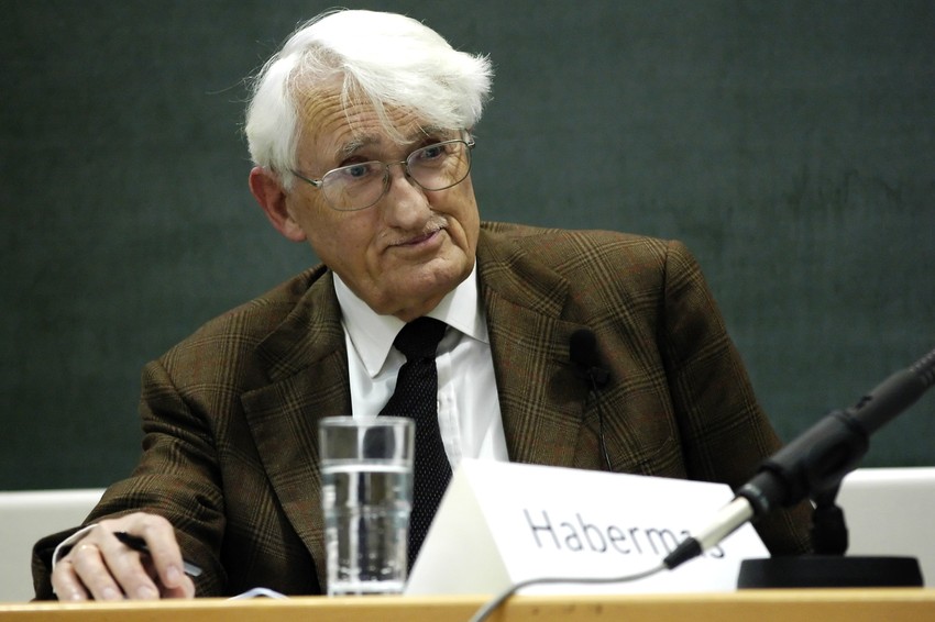 Jirgen Habermas