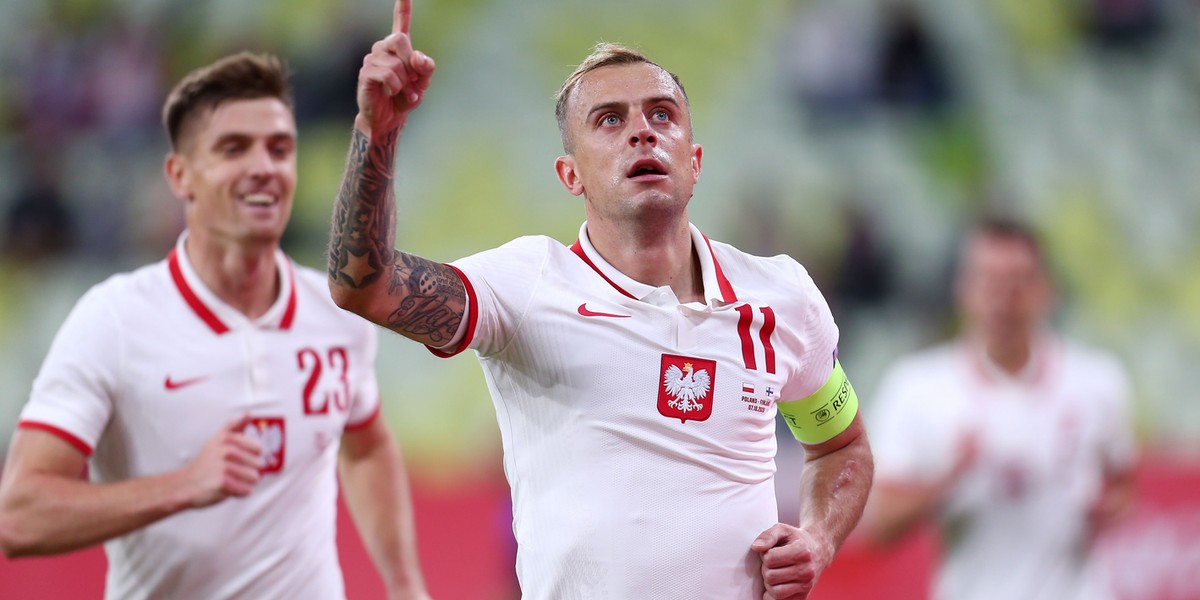 Kamil Grosicki wciąż marzy o tym żeby wrócić do reprezentacji Polski.