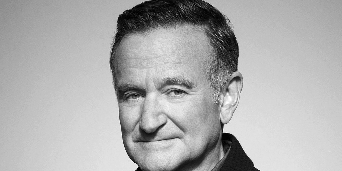 Robin Williams