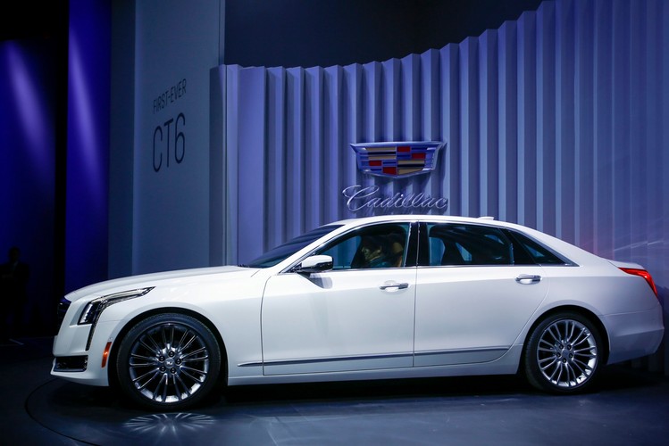Cadillac CT6