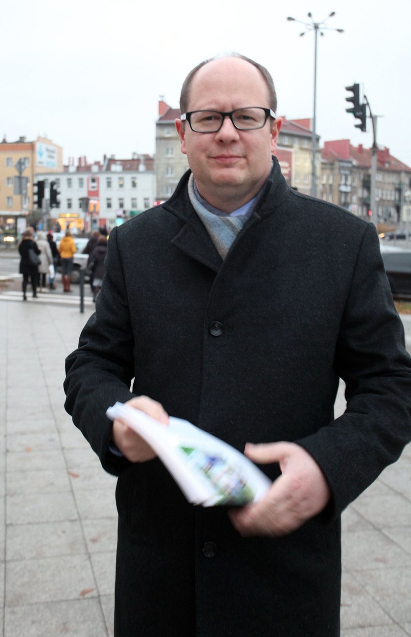 Paweł Adamowicz