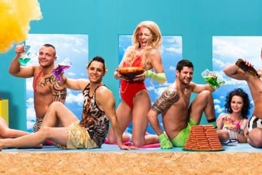 Warsaw Shore