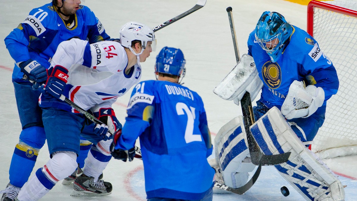 Finlandia wygrała ze Słowacją 1:0. Współorganizatorzy tegorocznych hokejowych mistrzostw świata Elity odnieśli drugie minimalne zwycięstwo w turnieju.