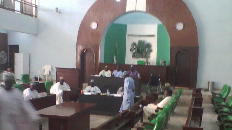 Jigawa State House of Assembly