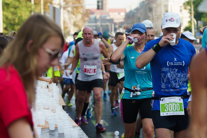 Maraton we Wrocławiu