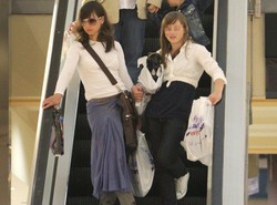 Kinga Rusin walentyki spędziła z córkami